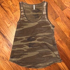 Z Supply Camo Tank